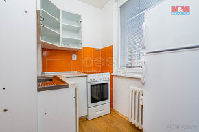 Prodej bytu 1+1, 31 m², Praha 4 - Chodov, ul. Brodského - 10