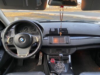 BMW X5 3.0d e53 - 10