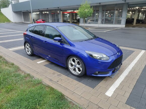 Ford Focus III ST hatchback 2012/2013, najeto 117 tis. km - 10