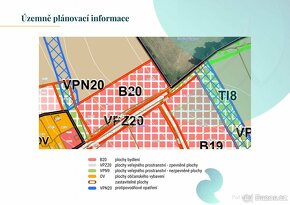 Prodej, pozemek, pro bydlení, 1187 m2, Litvínovice - 10