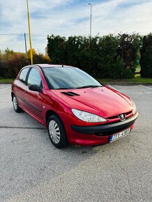 Peugeot 206 1.1i - 10