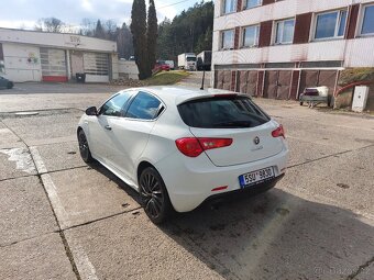 Alfa Romeo Giulietta 1.4 TB (multiair) QVline - 10