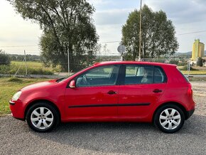 Volkswagen Golf V 1.4i - 10