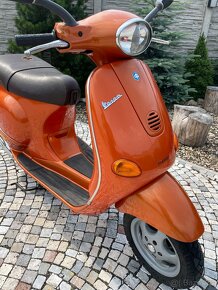 pisggio vespa et4 - 125 ccm - 12029 Km - 10