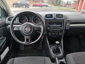 Prodám Volkswagen Golf 1.6 TDi ,4x4 Motion - 10