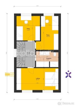 Prodej rodinného domu, 112 m2 - Pohořelice u Napajedel - 10