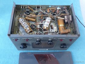 Hallicrafters Echophone EC-1B vintage rádio z USA - 10