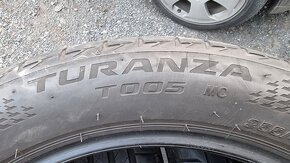 Letní pneumatiky 255/45/19 Bridgestone - 10