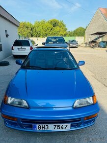 Honda civic  CRX EE8 - 10