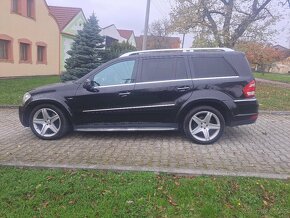 Mercedes benz gl 350 diesel 2012 - 10