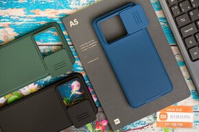 Nillkin Camshield pro Xiaomi, Redmi, Poco - 10