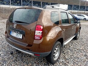 Dacia Duster 1.2/92kw/POUZE 76t km - 10