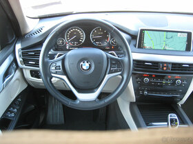 BMW X5 3.0D xDRIVE 40D SERVISKA NOVÉ ROZVODY - 10