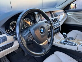 BMW 5 528I XDRIVE TOURING, ČR, DPH - 10