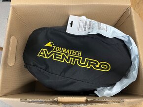 Touratech Aventuro Carbon+ Trasansition Vision plexi - 10