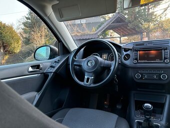 Volkwagen Tiguan 2.0tdi - 10