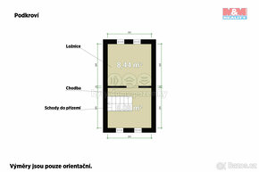 Prodej chaty, 46 m², Šťáhlavy - 10