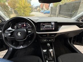 Škoda Kamiq 1.0 TSi, Style, DSG, Virtual kokpit - 10