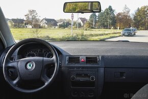 Škoda Fabia 3 1.4 TDI r.v. 2006 - 10