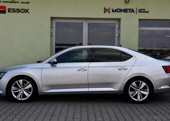 Škoda Superb 2.0TDi 140kW STYLE DSG 4X4 ČR - 10