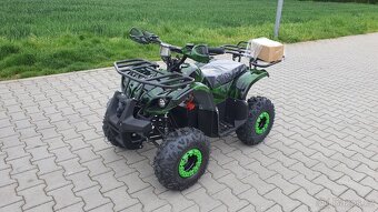 Dětská elektro čtyřkolka ATV Toronto 1000W 48V mas - 10