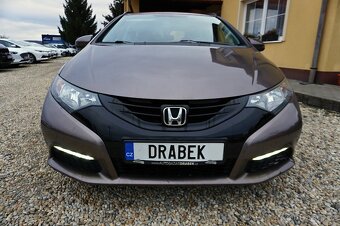 HONDA CIVIC TOURER 1,8 VTEC 104KW 2014 151000KM - 10