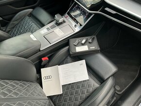 Audi S7 3.0TDi,257kW,4x4,Laser,B&O,Pano,Vzduch,Webasto,DPH - 10