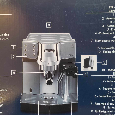 Pákový kávovar De'Longhi EC 850M. 15 BAR. Nádobka na mléko. - 10