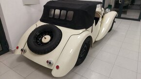 Aero 30 sport roadster 1936 vidět jako nové - 10