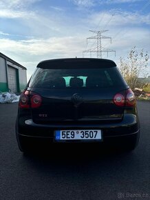 PRODÁM VW GOLF 5 GTI 205 kw - 10