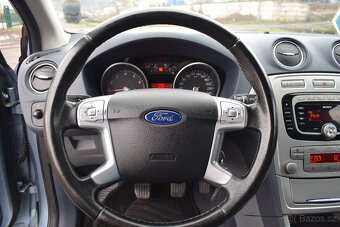 Ford Mondeo 1,6 i SERVISOVÁNO,SUPER STAV - 10