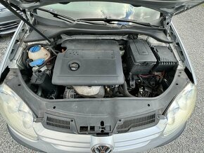 Volkswagen Golf V 1.4i 55KW BEZ KOROZE - 10