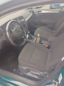 VW Golf 7 1.6 tdi 2017 - 10