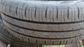 Letní pneu Continental 175/65 R14 - 10