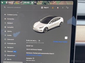 Tesla model 3 2020 SR+ - 10