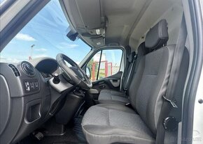 Opel Movano 2,3 dCi 96kW NOVÝ MOTOR,SERVIS nafta manuál - 10