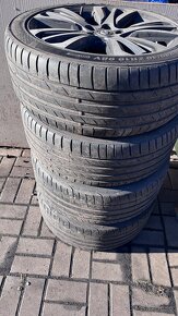 Originální kola Renault Talisman 245/40 R19 - 10