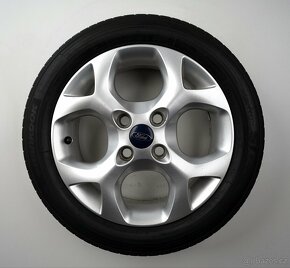 Ford Fiesta - Originání 15" alu kola - Letní pneu - 10