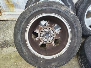 16"letní alu sada 5x160 origo Ford Transit Tourneo Custom - 10