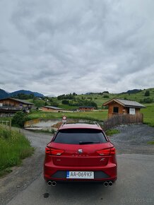 Výfuk Seat Leon Cupra ST300 4drive - 10