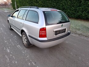 Škoda Octavia 1.9 TDI 66kw Kombi Klima Model 2003.- - 10