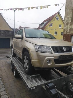 Suzuki Grand Vitara 2.0 4x4 benzín - 10