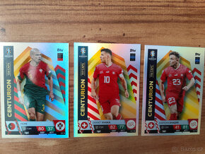 Fotbalové kartičky Euro 2024 Match Attax - 10