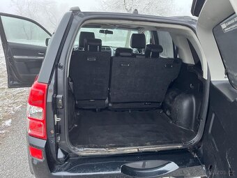 SUZUKI GRAND VITARA II 1.9DDIS 95kw 1. MAJITEL CZ - 10