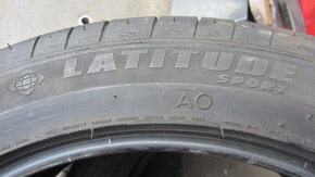 Letní pneu 255/45/20 Michelin - 10