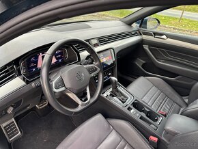 Volkswagen Passat 2.0 TDi 147 kW, R-Line, DSG, 1. maj., ČR - 10