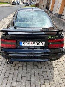 Opel Calibra Gt 2.0 benzin - 10