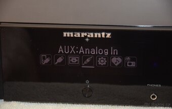 Receiver MARANTZ M-CR510 MELODY STREAM + DO, manual - 10