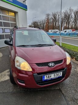 Hyundai Matrix 1.5 CRDi | 81 kW | r.v. 2009 | Najeto 107 297 - 10