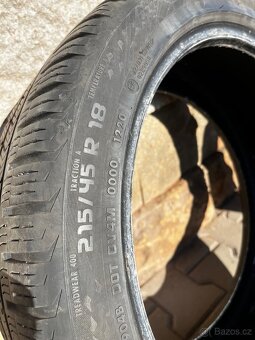 Pneumatiky Vredestein 215/45 r18 - 10